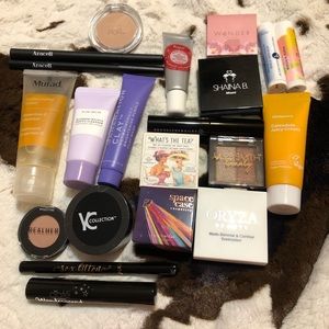 NWT Ipsy makeup bundle